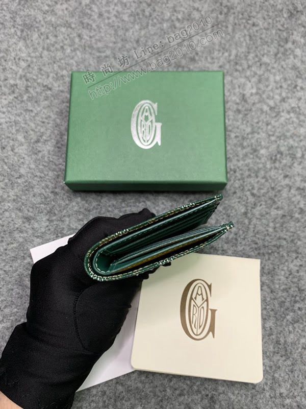 Goyard包 戈雅兩折卡包 Goyard對折卡包  glg1085